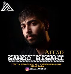 دانلود آهنگ علی عاد گاهو بیگاهی